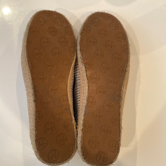 Tory Burch Nautical Espadrilles 🤍 - Picture 3 of 3